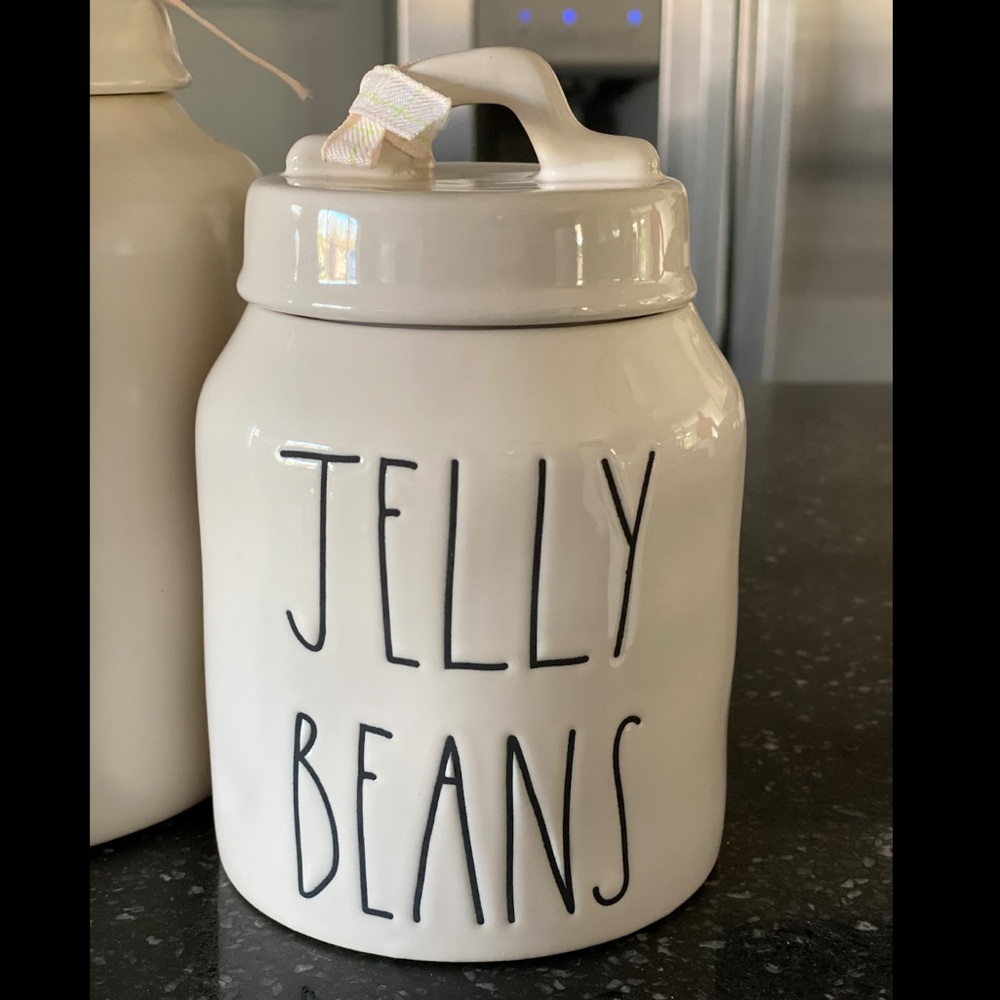 Rae Dunn Easter canister